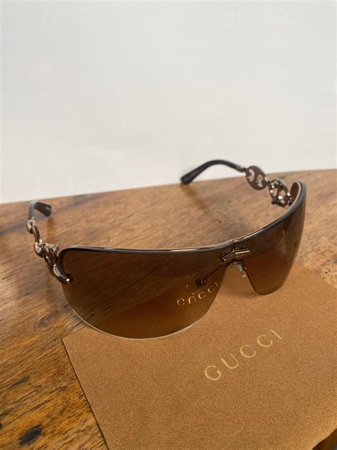 Gucci Gucci Vintage Sunglasses Grailed