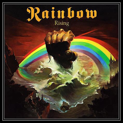Rainbow Rising 1976 The 100 Greatest Metal Albums Of All Time