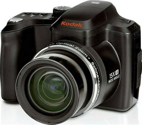 Kodak Easyshare Z1015 Is Digital Camera Full Specifications