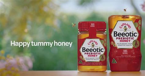 Capilano Launches Healthy Honey Brand Aimed At Prebiotic Market