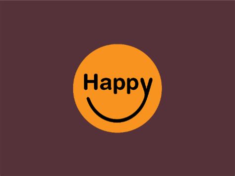 Happy Logo By Delwar Denim On Dribbble