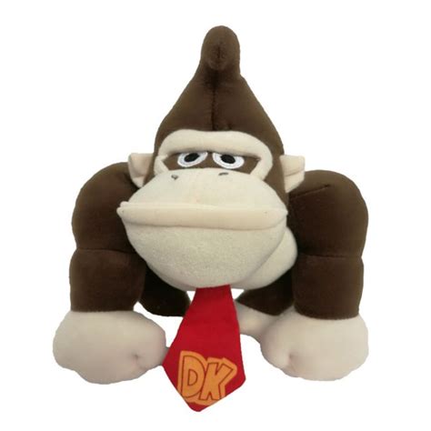Gudo Super Mario Plush Toy Donkey Kong Stuffed Animal For All Star