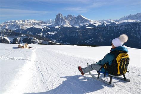 Val Gardena Gröden Dolomites Rasciesa Raschötz Ortisei Stulrich