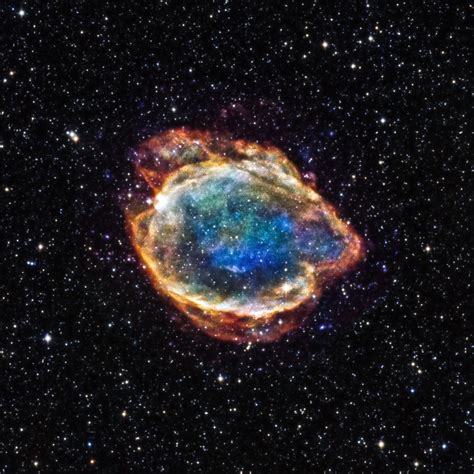 Nova Pesquisa Reforça O Papel Das Supernovas Tipo Ia No Entendimento Do