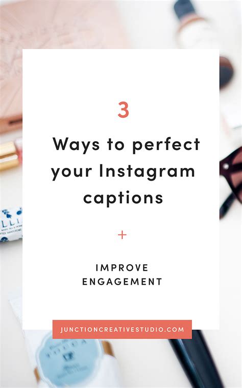 How To Perfect Your Instagram Captions Junction Creative Studio