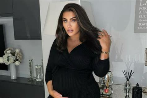 Lauren Goodger Opens Up About ‘pain And Heartbreak’ This