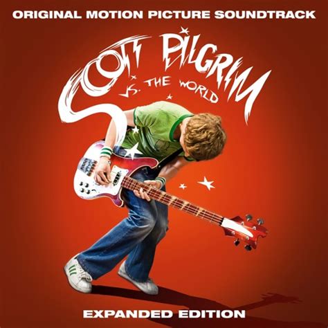 Stream Scott Pilgrim Music Listen To Scott Pilgrim Vs The World Original Motion Picture