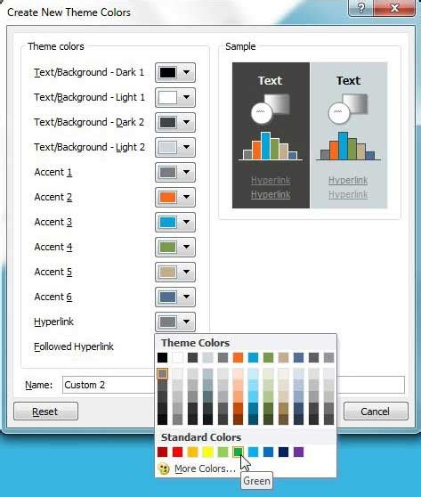How To Change Hyperlink Color In Powerpoint 2010 An Easy 5 Step Guide