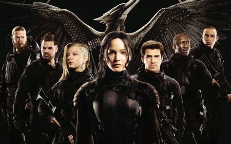 Trailer Time The Hunger Games Mockingjay Part Two Trailer 2 2015