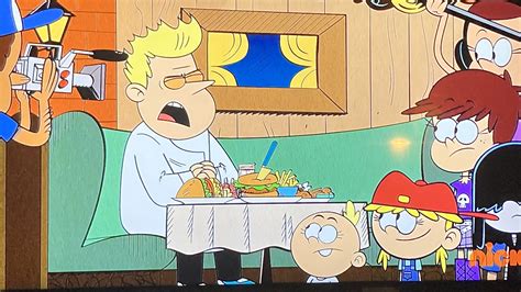 Ethan Adam Gaden 🎄 On Twitter Photos From Tonights New Episodes Of Theloudhouse “dine And