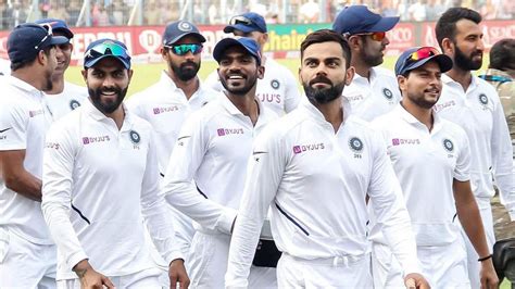 Wtc Final Team India To Reach Uk On June 3