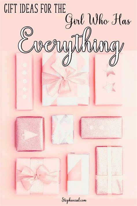 Check spelling or type a new query. Gifts For The Woman Who Wants Nothing | Gift guide, Gifts ...