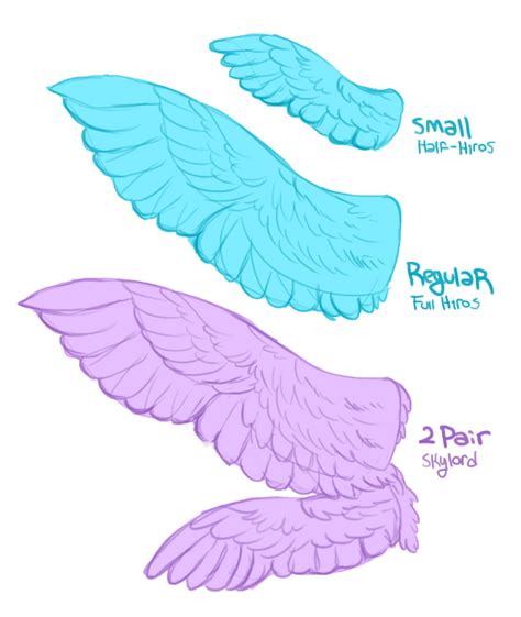 Hiros Browbirds Browbirds Body Reference Drawing Drawing Reference