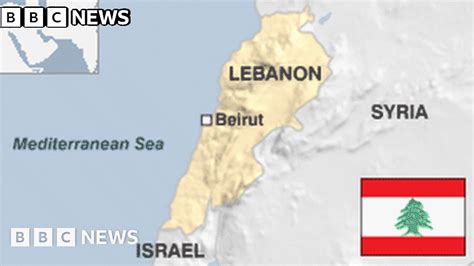 Lebanon Country Profile Bbc News