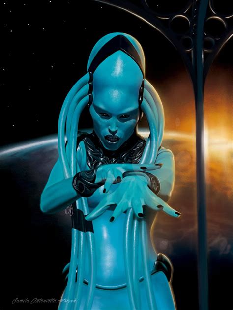 Diva Plavalaguna The Fifth Element Film Science Fiction