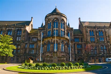 University Of Glasgow Campus