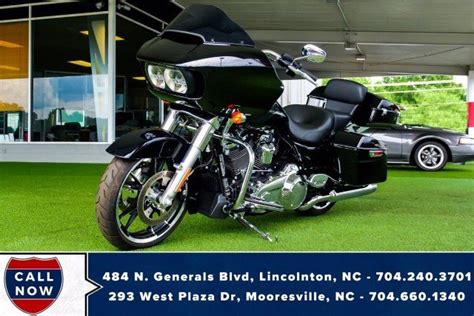 Harley Davidson Motorcycles For Sale Near Spartanburg South Carolina