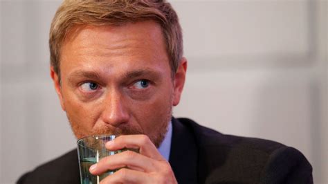 Fdp Chef Lindner Stellt Erste Forderung Jamaika Gibts Nur Wenn Solidaritätszuschlag