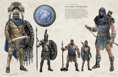 The Art Of Assassin S Creed Odyssey Concept Art World Assassins Creed Assassins Creed