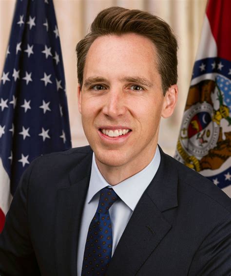 Josh Hawley Biography Political Career Controversy And Facts