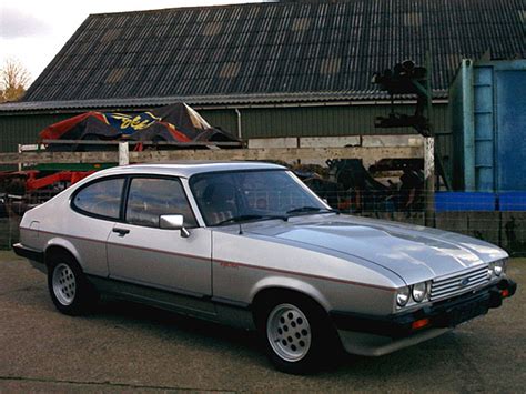 Ford Capri 28 Injection Photo Gallery 89