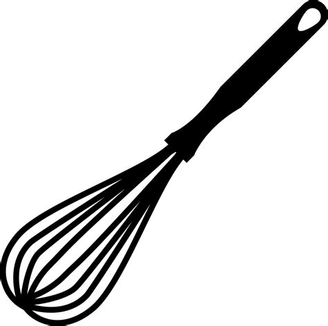 Our free editing tools make creating that perfect logo easy. Whisk Kitchen Tool Svg Png Icon Free Download (#19397 ...