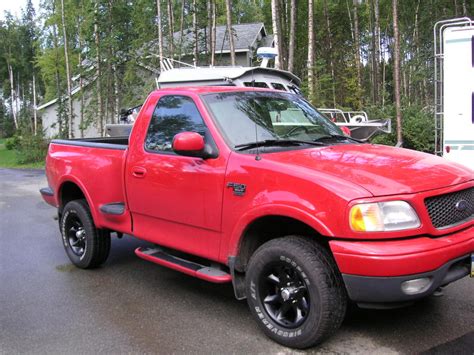 I have a 2000 f150 xl single cab short bed 4.2 v6 2wd. F150Smith907 2000 Ford F150 Regular Cab Specs, Photos ...