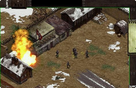 Commando Behind Enemy Lines Game Free For PC Download - Satellites-Updates