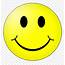 Smiley Face Emoji With Black Background HD Png Download  Vhv