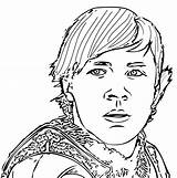 Coloring Edmund Pages Narnia Coloriage Pevensie Chronicles Source Others Popular Characters Coloringpages101 Coloringhome sketch template