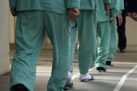 Some Prisons In Japan Becoming Like Nursing Homes Amid Surge In