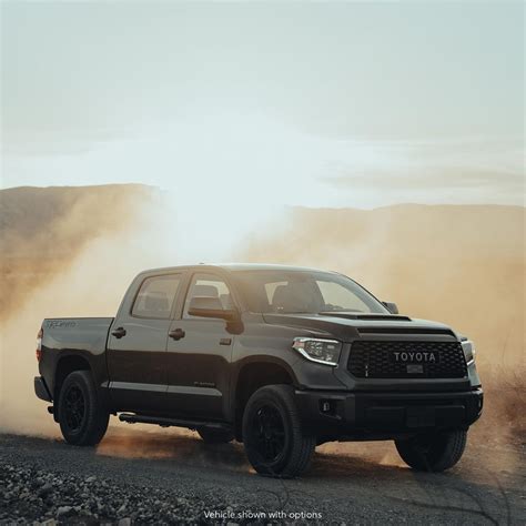 Toyota A Salute To The Current Heavy Duty Hero Tundra Letsgoplaces