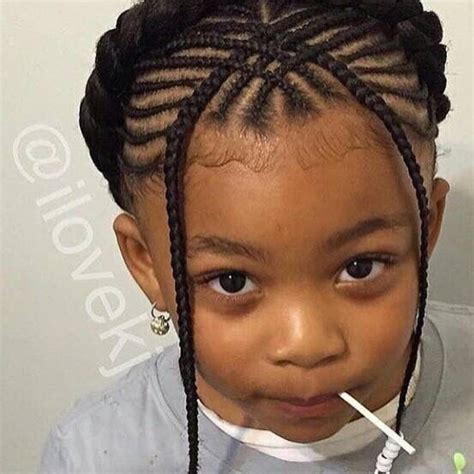 25 Braid Hairstyles For Little Girls That Will Make You Say Aww