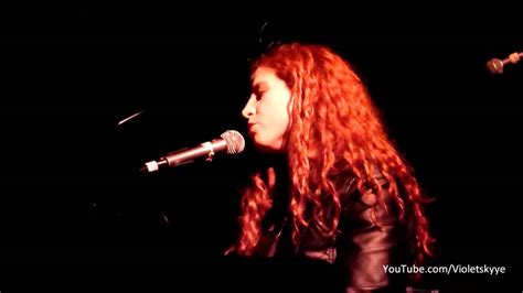Nina Storey Live This Naked Woman Hotel Cafe L A Youtube