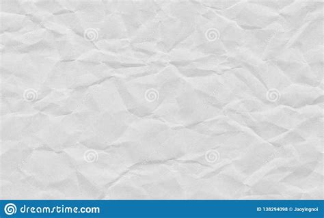 Closeup Crumpled Grunge Grey Paper Texture Background Light Grey Paper
