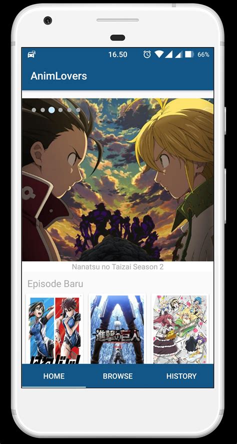 Aplikasi Nonton Anime Sub Indo Lengkap Animeindo Apk Terbaru