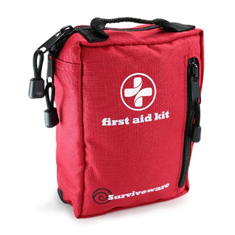 Buy Surviveware Comprehensive Premium First Aid Kit Emergency Medical