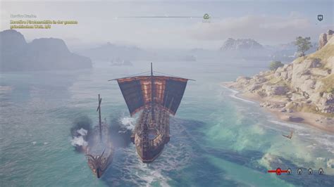 Assassin S Creed Odyssey Schiffskampf Optimieren Albtraum Youtube