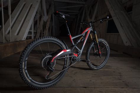 Polygon Bikes Reveal The New Square One Ex Series