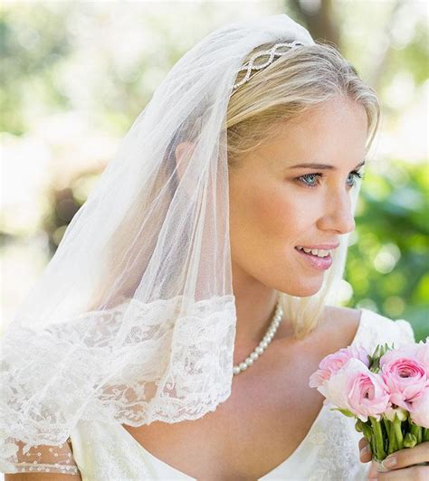 Hairstyles For Bridal Veils