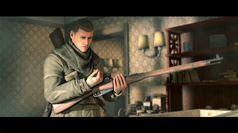 Sniper Elite V2 Remasteredpart 2 Youtube