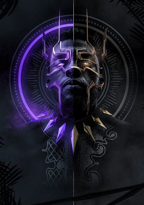 Bosslogic Bosslogic Black Panther Black Panther Marvel Marvel