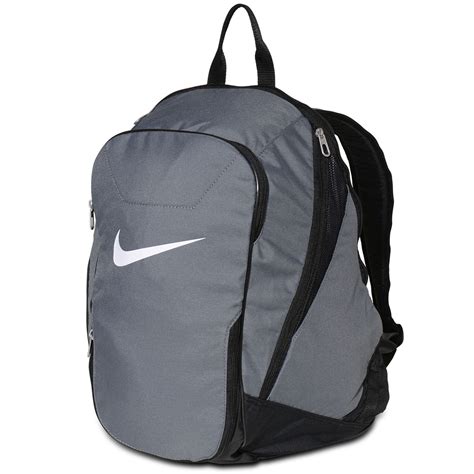 Nike Club Team Soccer Backpack In Gray For Men Lyst