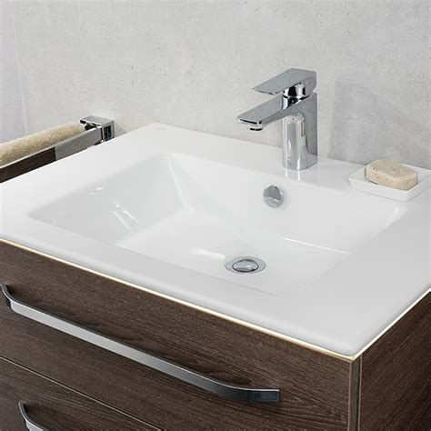 Waschtisch mit unterschrank 70 cm breit. Camargue Star Waschtisch (70 x 50 cm, Keramik, Weiß ...