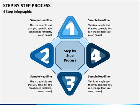 Step By Step Process Powerpoint Template Powerpoint Templates