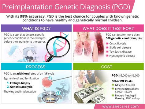 Preimplantation Genetic Diagnosis Pgd Shecares