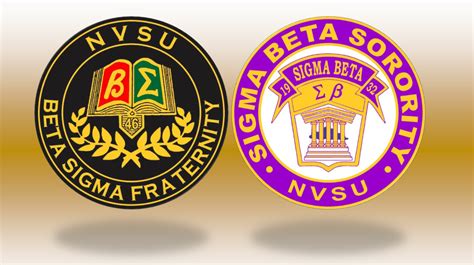 Beta Sigma Fraternity And Sigma Beta Sorority Nvsu Chapter Home