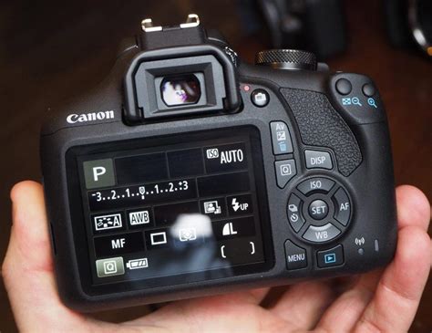 Canon Eos 2000d Kit обзор примеры фото