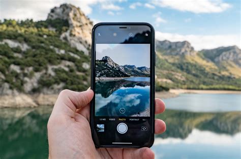 How To Use Iphone Camera Modes When Taking Photos Macreports