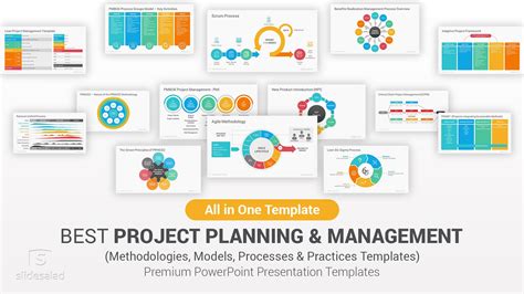 Project Template Ppt